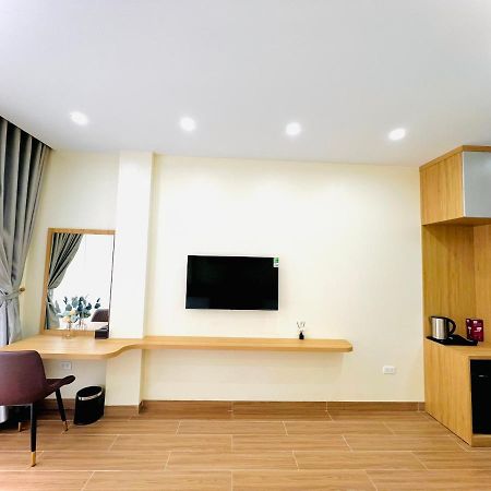Orion Hotel Halong ฮาลอง ภายนอก รูปภาพ