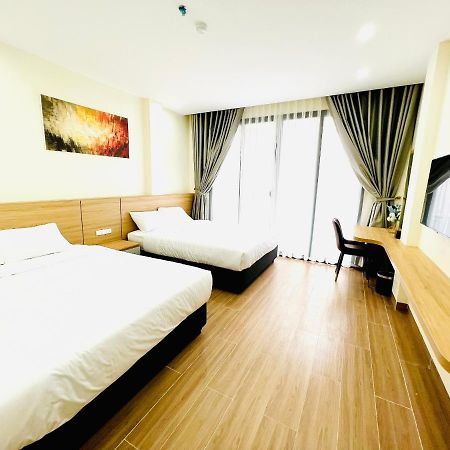 Orion Hotel Halong ฮาลอง ภายนอก รูปภาพ