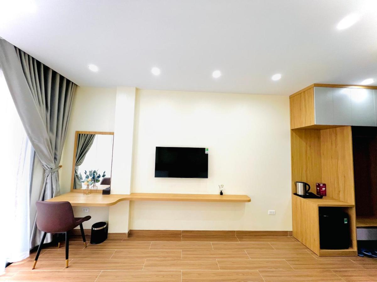 Orion Hotel Halong ฮาลอง ภายนอก รูปภาพ