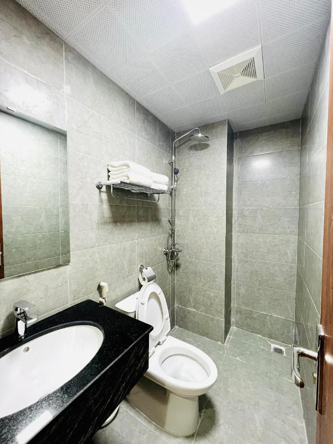 Orion Hotel Halong ฮาลอง ภายนอก รูปภาพ
