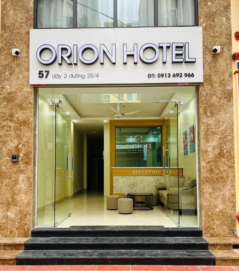 Orion Hotel Halong ฮาลอง ภายนอก รูปภาพ
