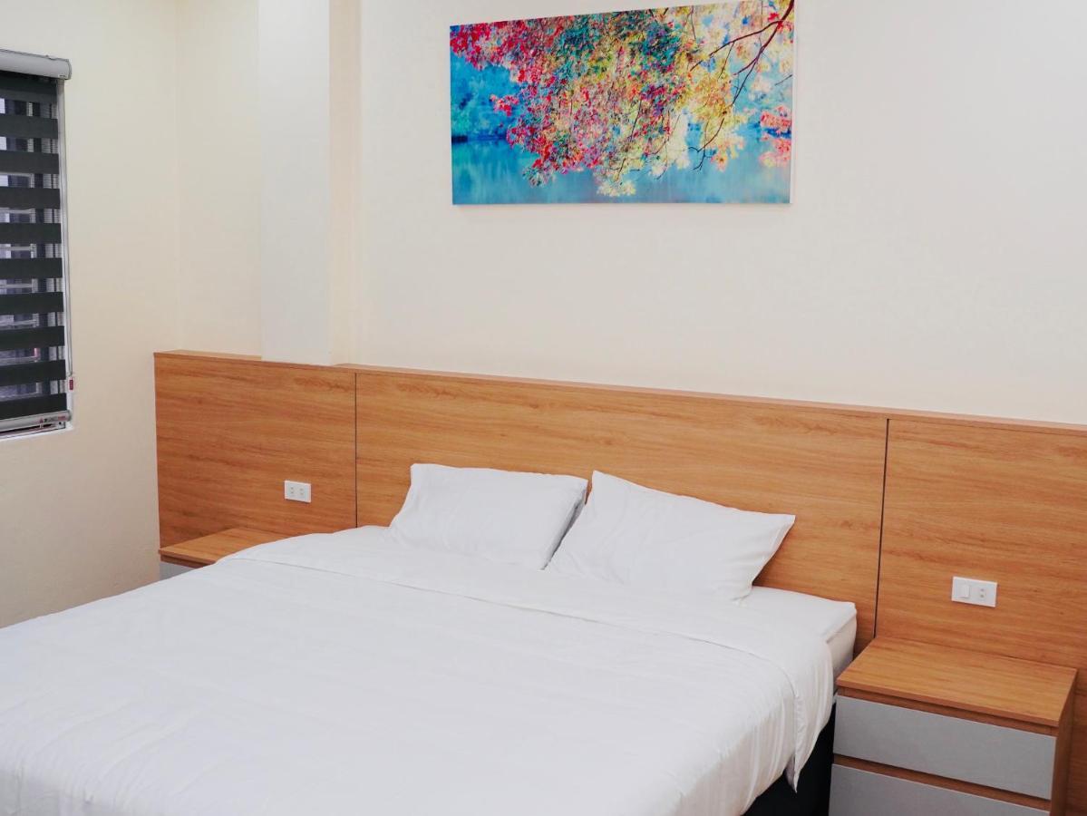 Orion Hotel Halong ฮาลอง ภายนอก รูปภาพ