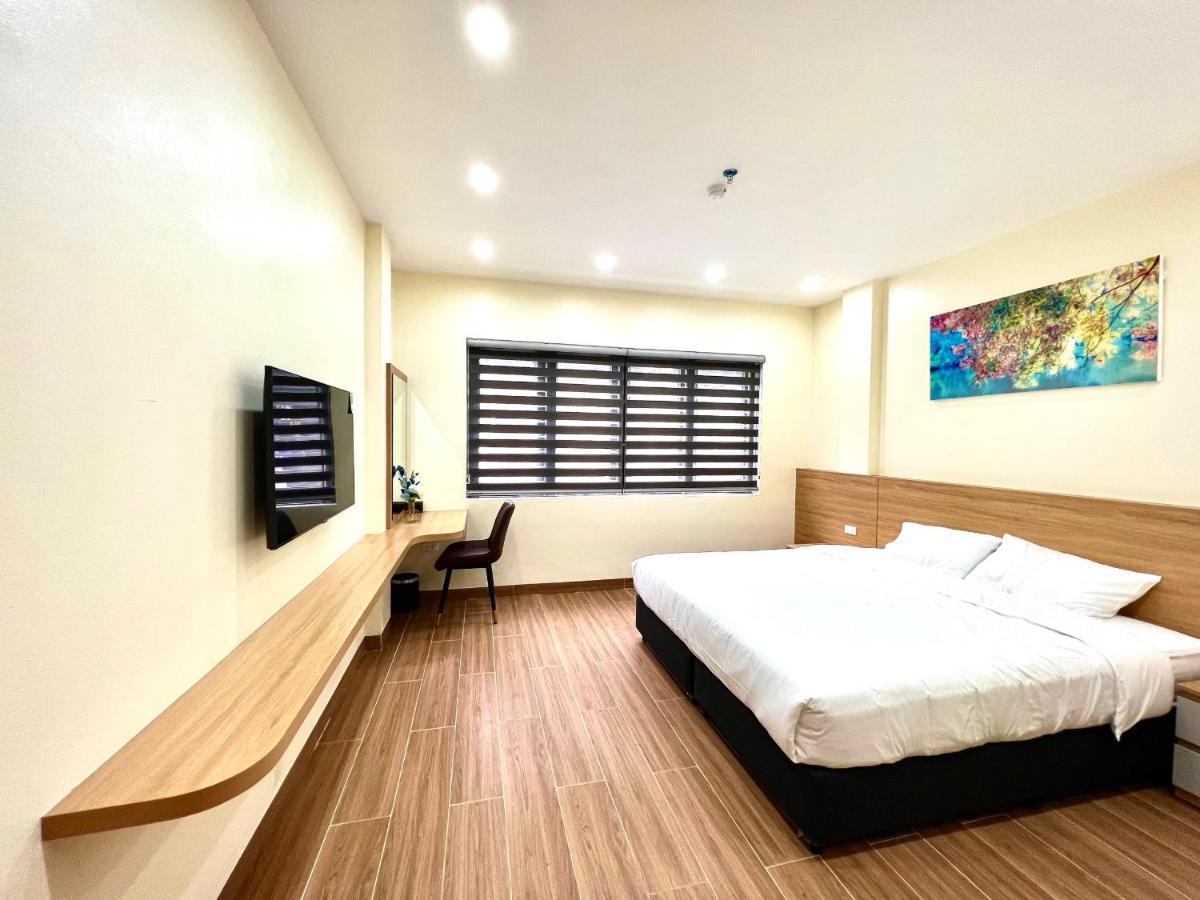 Orion Hotel Halong ฮาลอง ภายนอก รูปภาพ