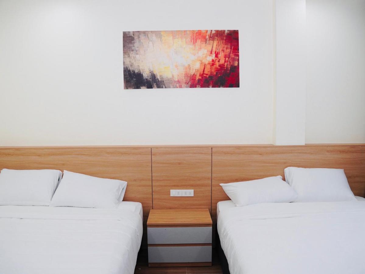 Orion Hotel Halong ฮาลอง ภายนอก รูปภาพ