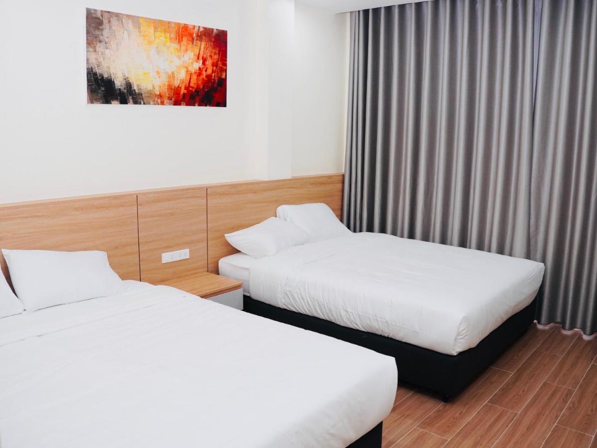 Orion Hotel Halong ฮาลอง ภายนอก รูปภาพ