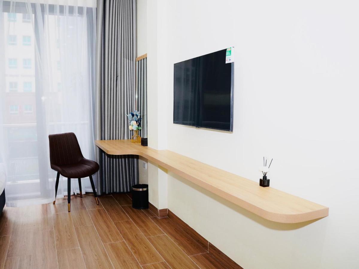 Orion Hotel Halong ฮาลอง ภายนอก รูปภาพ