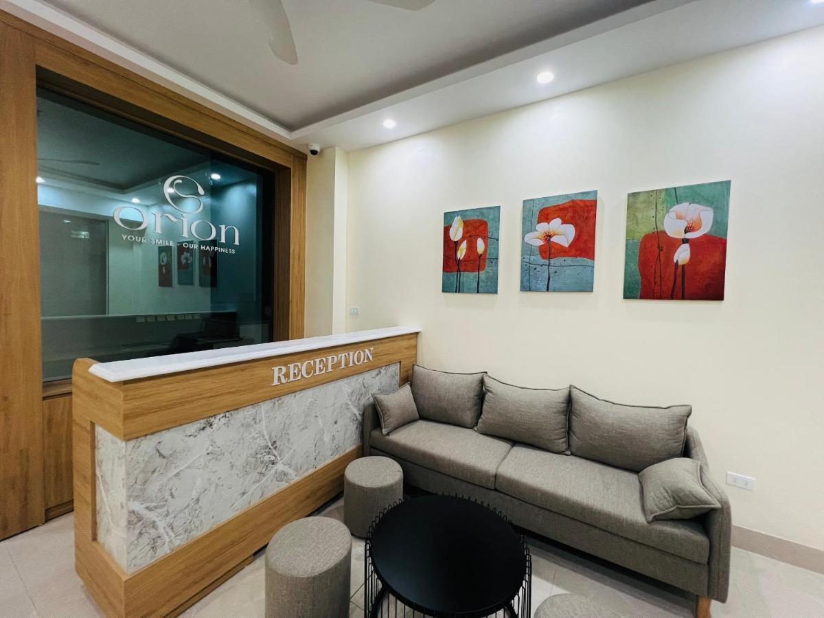Orion Hotel Halong ฮาลอง ภายนอก รูปภาพ
