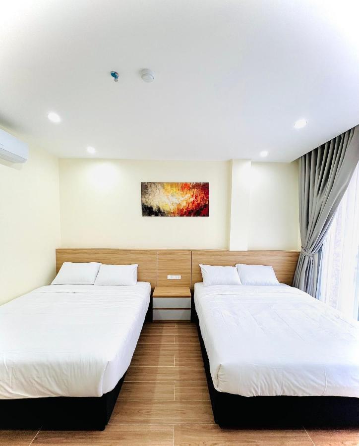 Orion Hotel Halong ฮาลอง ภายนอก รูปภาพ