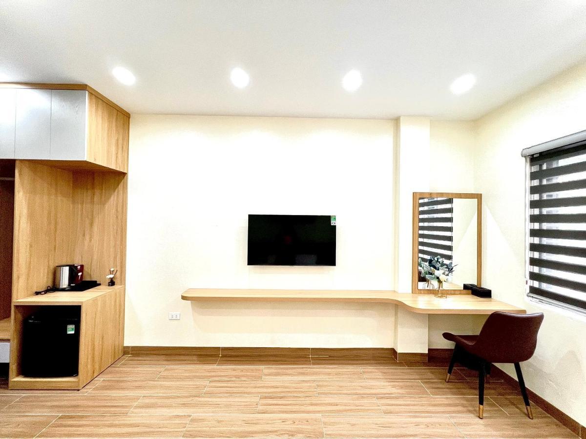 Orion Hotel Halong ฮาลอง ภายนอก รูปภาพ